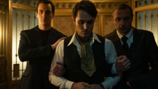 سریال هتل کانتیننتال: از دنیای جان ویک - فصل ۱ - قسمت ۱ - برادران اسلحه