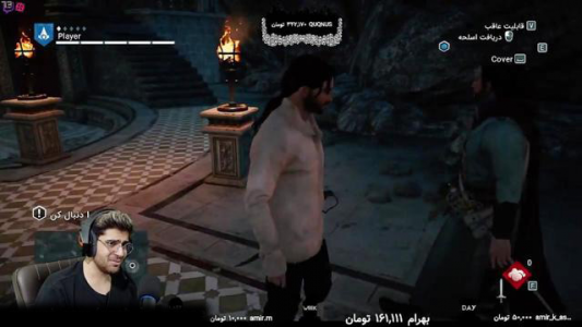  استریم اساسینز کرید یونیتی - RIP - فصل ۱ - قسمت ۴