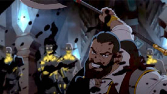 انیمیشن عصر اژدها: آزادی - فصل ۱ - قسمت ۴ 