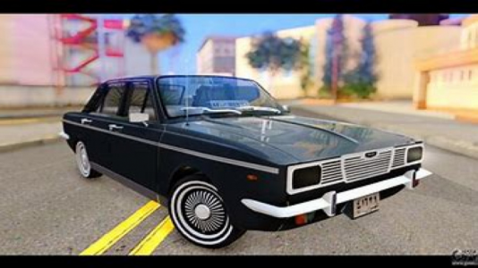  استریم جی‌تی‌ای ۵: ماشین‌های ایرانی - عمو هیتمن - فصل ۱ - زیر خاکی پیکان قدیمی با پلاک ایران