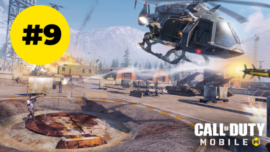  استریم کال آف دیوتی موبایل - WKF - فصل ۱ - قسمت ۹