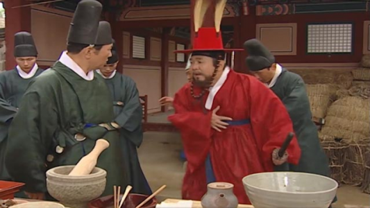 سریال جواهری در قصر - فصل ۱ - قسمت ۱۴