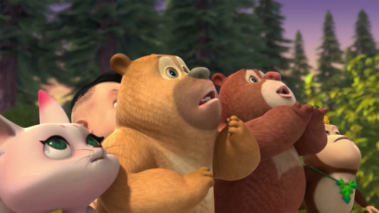 انیمیشن خرس کوچولوهای بونی - فصل ۱ - روشن کن پسر کوچولو