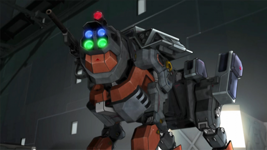 انیمیشن صلح‌ بانان جهان - فصل ۱ - قسمت ۲۶ - مهمات