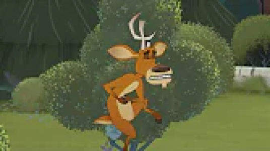 انیمیشن فصل شکار: بازگشت به طبیعت - فصل ۱ - قسمت ۳۱