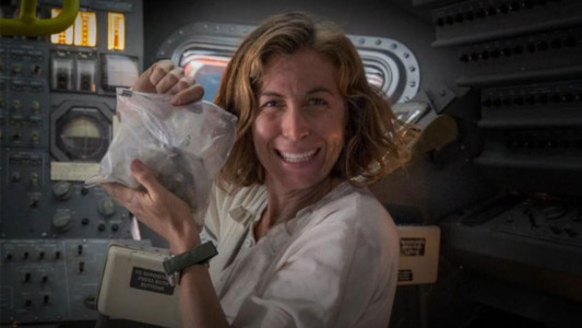 سریال برای همه بشریت - فصل ۱ - قسمت ۵ - درون پرتگاه