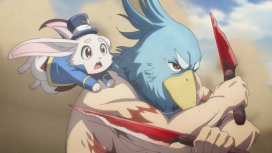 انیمیشن مرز شانگری لا - فصل ۱ - قسمت ۷ - بازمانده ای از الوهیت