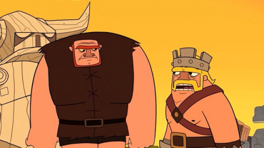 انیمیشن کلش راما - فصل ۱ - قسمت ۱۰