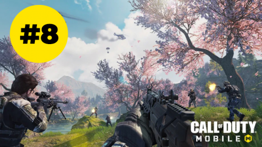  استریم کال آف دیوتی موبایل - WKF - فصل ۱ - قسمت ۸