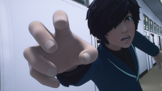 انیمیشن شبح درون پوسته: SAC_۲۰۴۵ - فصل ۱ - قسمت ۱۱ - ادگلورد: انقلاب ۱۴ ساله ها