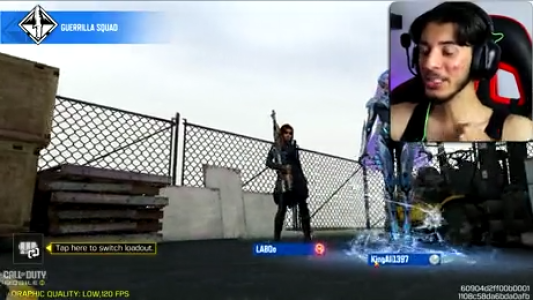  استریم کال آف دیوتی: دو به دو - حامد گیمر - فصل ۱ - قسمت ۱۹