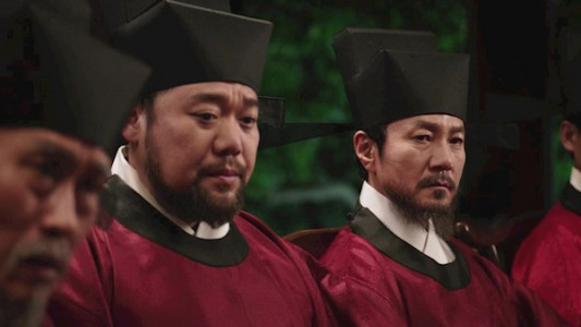 سریال جنگ گوریو-خیتان - فصل ۱ - قسمت ۵ 