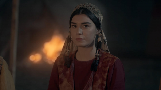 سریال قیام ارطغرل - فصل ۱ - قسمت ۸