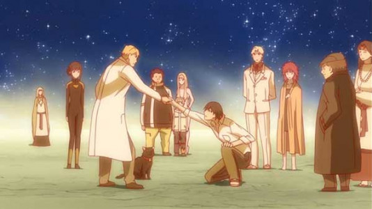 انیمیشن تاریک تر از سیاهی - فصل ۱ - قسمت ۲۵ - آیا رویای دروگر از تاریکی تاریکتر از سیاهی است؟