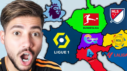  استریم پی‌اس ۲۰۲۱: جزیره مرگ - رضا وای‌جی - فصل ۱ - چالش جزیره مرگ با بهترین لیگ‌های فوتبال