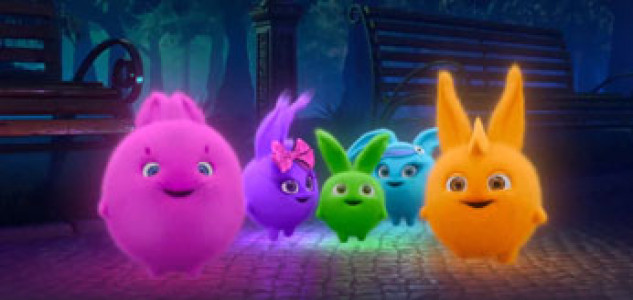 انیمیشن خرگوش‌ های آفتابی - فصل ۱ - قسمت ۷ 