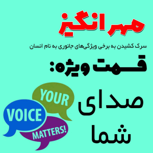  پادکست مهرانگیز - فصل ۱ - اپیزود ویژه: صدای شما