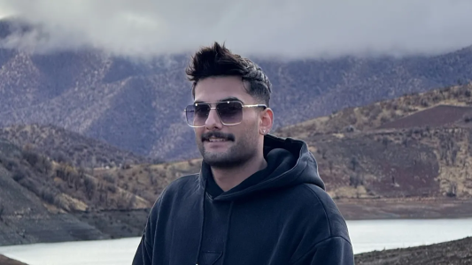 سریال ولاگ‌های بنیامین بی‌ای ۲ - فصل ۱ - نزدیک مرز عراق رفتم