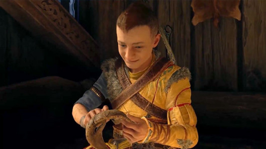 انیمیشن خدای جنگ: رگناروک - فصل ۱ - قسمت ۳