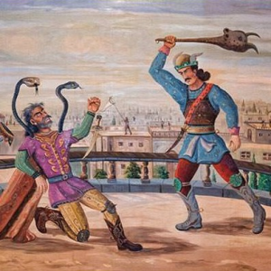  پادکست توسعه فردی - فصل ۱ - اپیزود ۱۸۷ - شباهت عجیب داستان زئوس به داستان فریدون و ضحاک