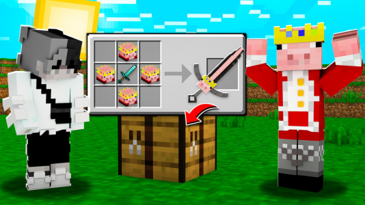  استریم ماینکرفت - سپهر اس‌پی‌آر - فصل ۱ - شمشیرهای خفن داریم ۱