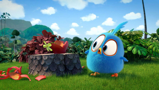 انیمیشن پرندگان خشمگین آبی - فصل ۱ - قسمت ۱۸