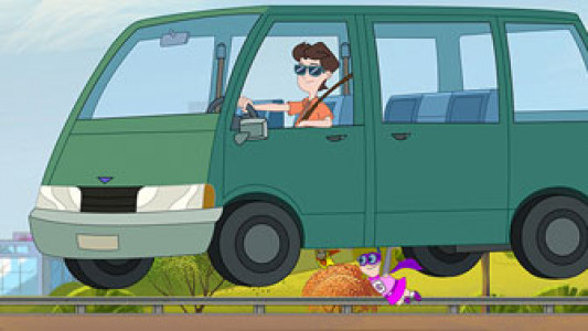 انیمیشن همستر و گرتل - فصل ۱ - قسمت ۱۵ (زیرنویس)