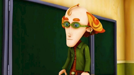 انیمیشن قوانین آنجلو - فصل ۱ - قسمت ۵۰