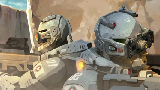 انیمیشن صلح‌ بانان جهان - فصل ۱ - قسمت ۳۷ - کمین