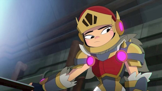 انیمیشن تکنسین های گلیچ - فصل ۱ - قسمت ۱ - عصر هینوبی