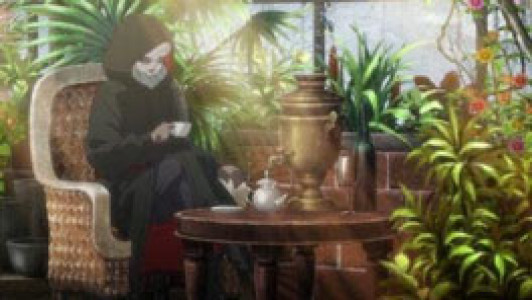 انیمیشن خون آشام در باغ - فصل ۱ - قسمت ۲