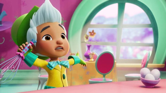 سریال آلیس در شیرینی پزی سرزمین عجایب - فصل ۱ - قسمت ۳