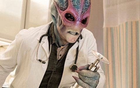 سریال شهروند بیگانه - فصل ۱ - قسمت ۲ - دلتنگی