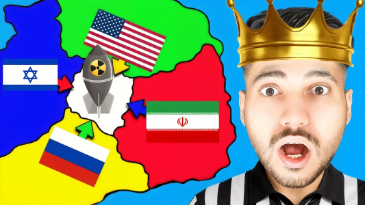  استریم پی‌اس ۲۰۲۱: جزیره مرگ - رضا وای‌جی - فصل ۱ - جنگ جهانی سوم در جزیره مرگ