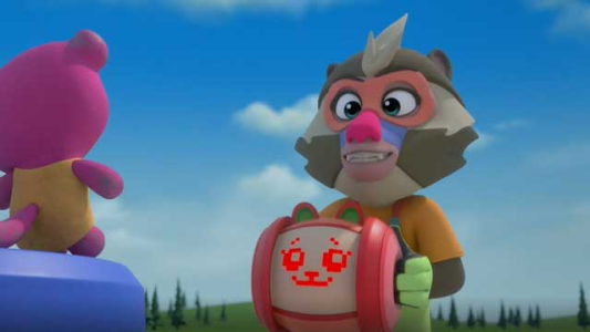 انیمیشن محافظان سرزمین - فصل ۱ - قسمت ۲۰