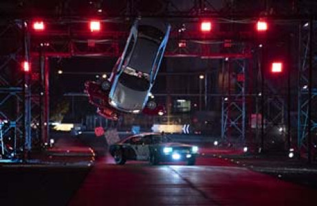 سریال هایپردرایو - فصل ۱ - قسمت ۸ - کارت وحشی: فرصتی برای رستگاری