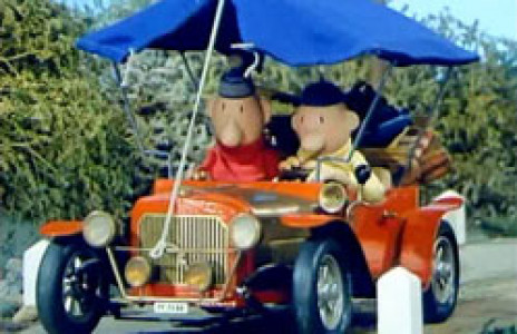 انیمیشن پت و مت - فصل ۱ - قسمت ۴۱