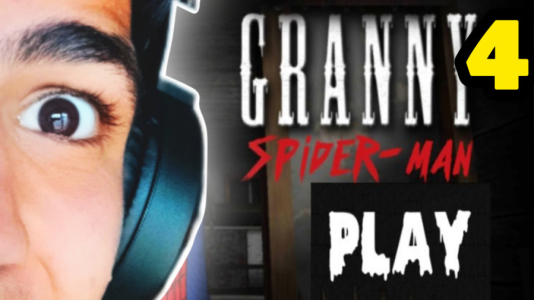  استریم گرنی: مرد عنکبوتی - مهدی استار - مرد عنکبوتی - قسمت ۴