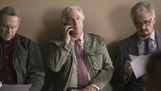 سریال بری - فصل ۱ - قسمت ۴ - اتخاذ ... برای شما