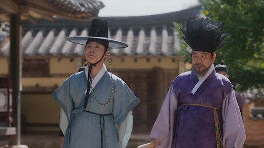 سریال اقامت در هانیانگ - فصل ۱ - قسمت ۱۱ 