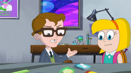 انیمیشن همستر و گرتل - فصل ۱ - قسمت ۳۱ (زیرنویس)