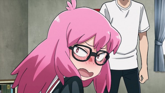 انیمیشن مدرسه قهرمانانه من: نگهبانان - فصل ۱ - قسمت ۸ - سرگرد