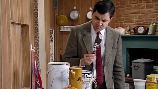 سریال مستر بین - فصل ۱ - قسمت ۱۹