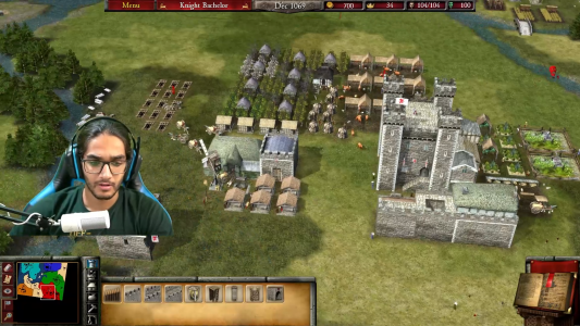  استریم قلعه ۲ - حجت استراتژی - فصل ۱ - قسمت ۱