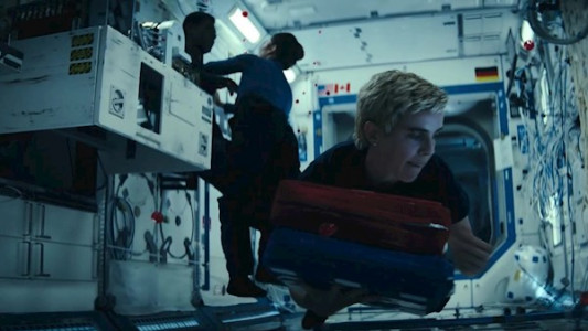 سریال صورت فلکی - فصل ۱ - قسمت ۱ - فرشته زخمی