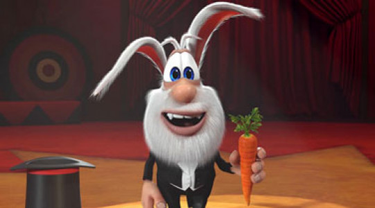 انیمیشن بوبا - فصل ۱ - قسمت ۱۴ - سیرک