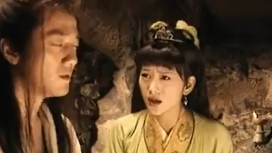 سریال افسانه شجاعان - فصل ۱ - قسمت ۶