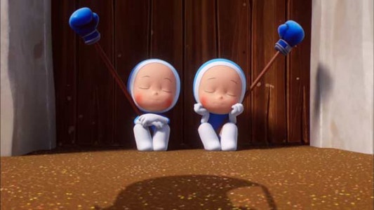 سریال سلول‌های یومی - فصل ۱ - قسمت ۵