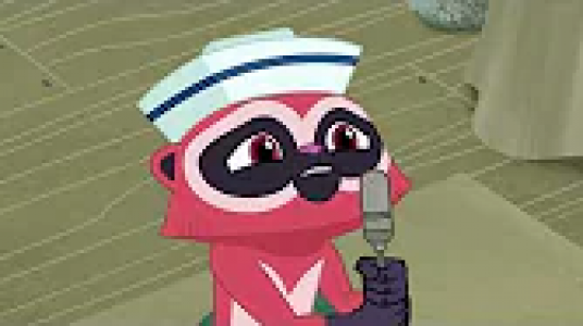 انیمیشن فصل شکار: بازگشت به طبیعت - فصل ۱ - قسمت ۴۱