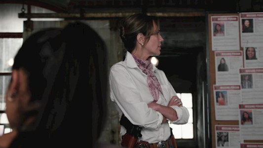 سریال مارشال ها - فصل ۱ - قسمت ۶ - از میان سایه ها